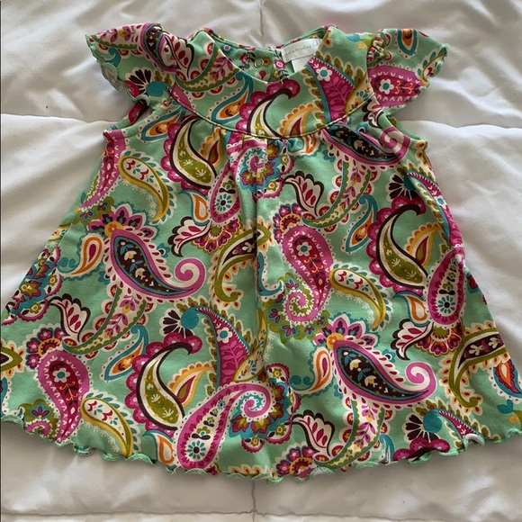 vera bradley baby dress